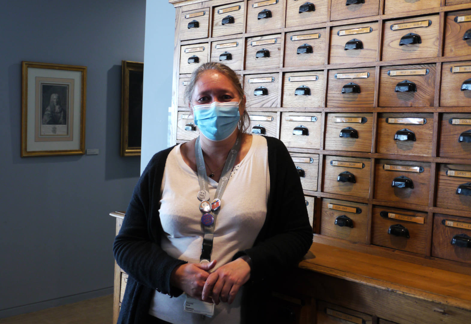 bibliothèque champs libres sarah toulouse