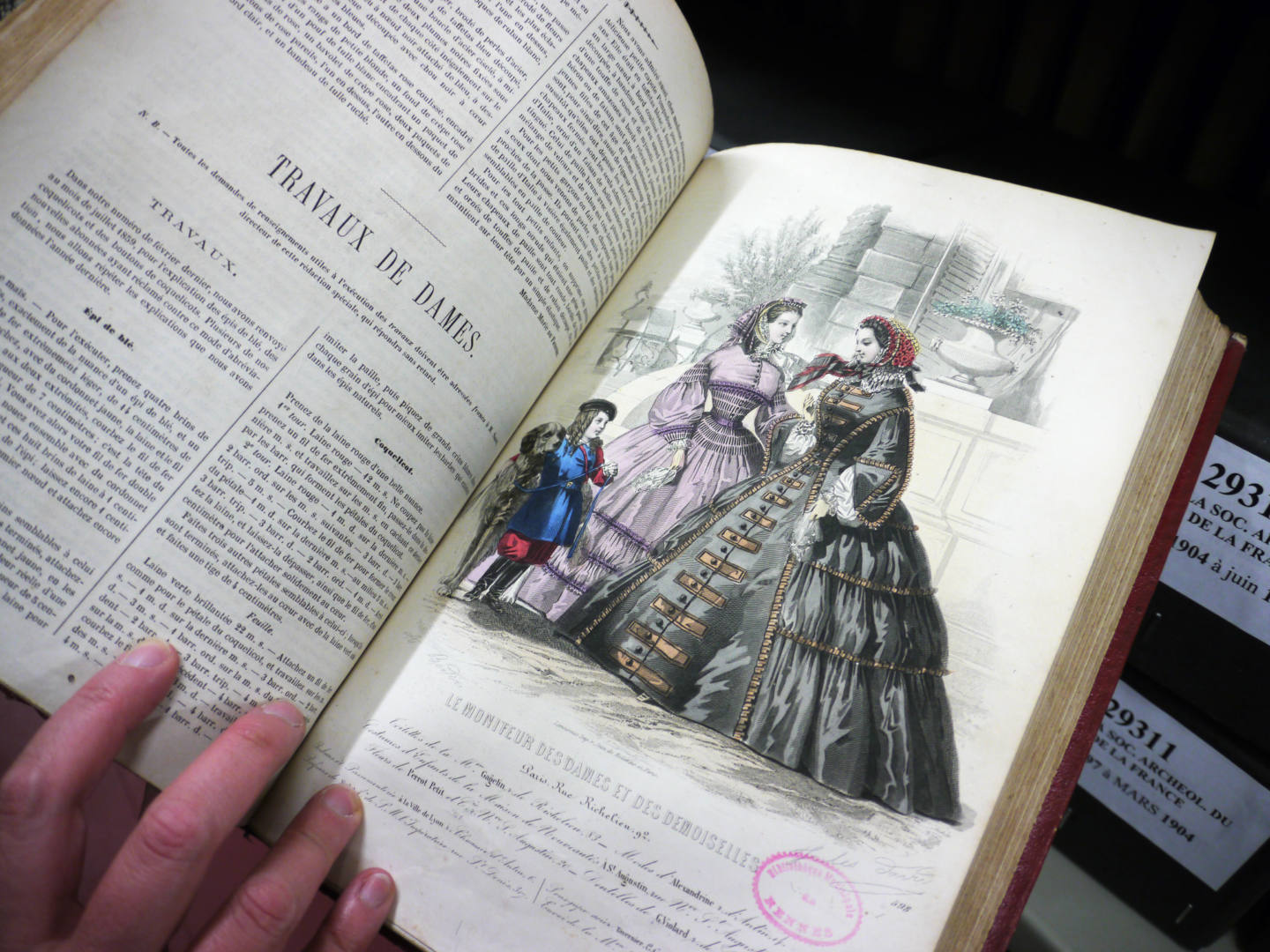 fonds patrimoniaux champs libres rennes