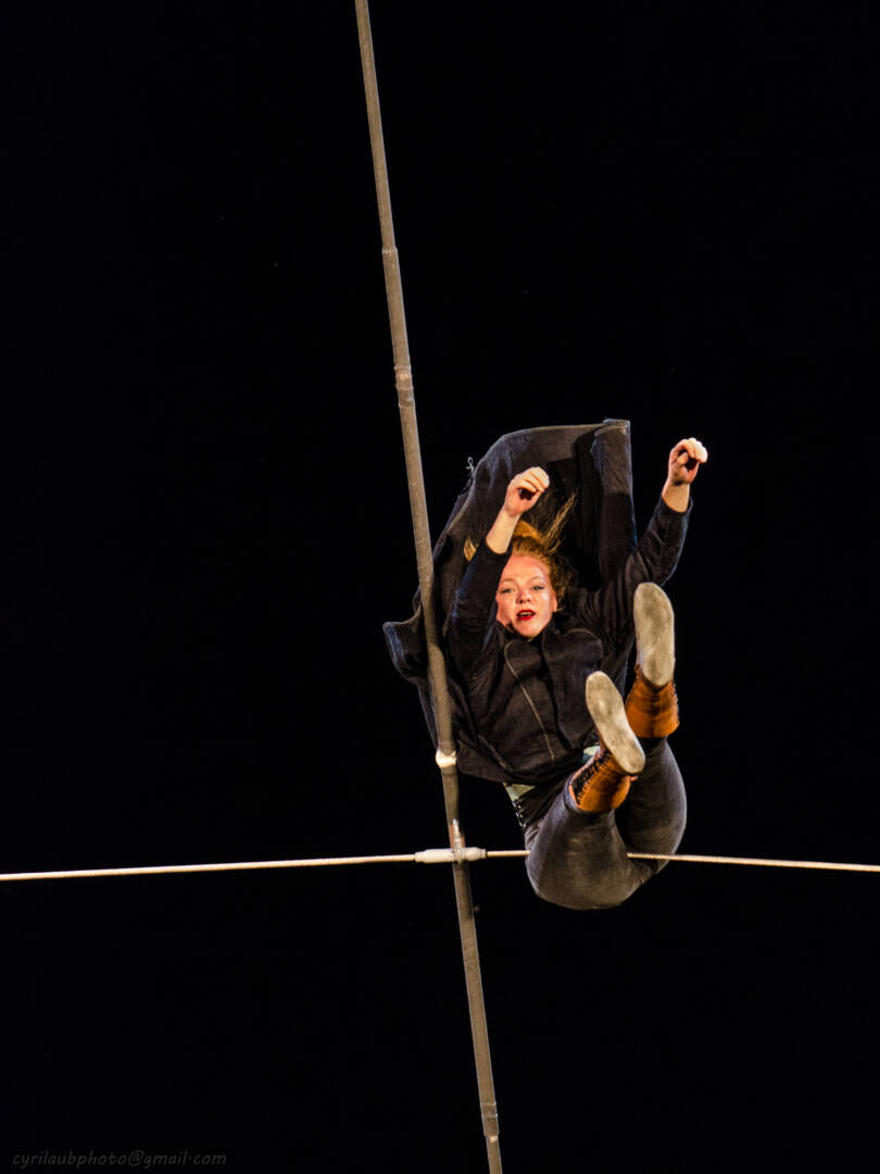 compagnie filles renard pale