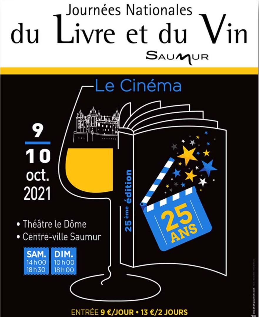 livre vin saumur