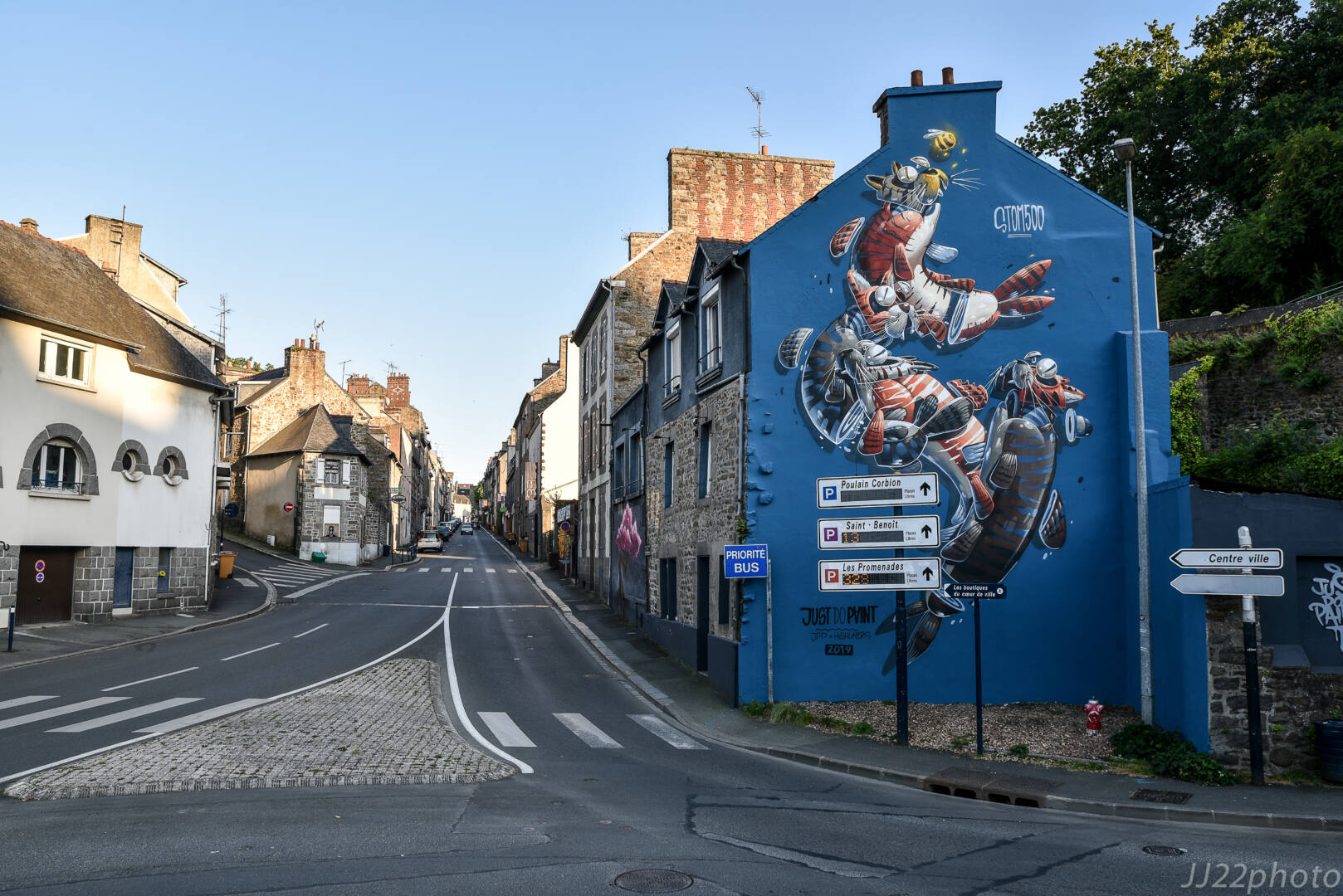 just do paint st brieuc