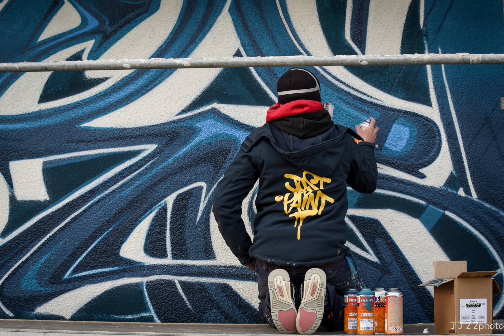 just do paint st brieuc