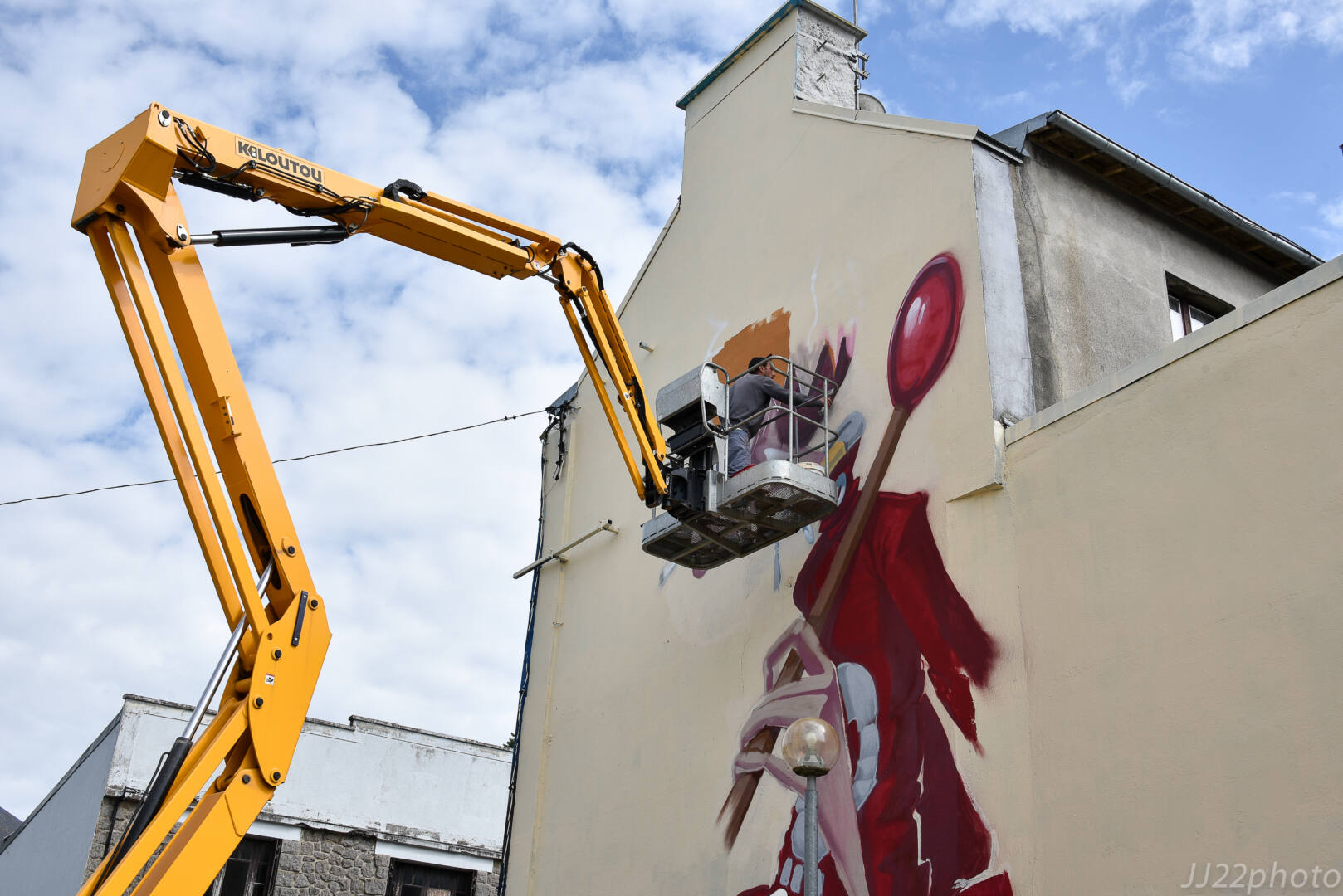 just do paint st brieuc