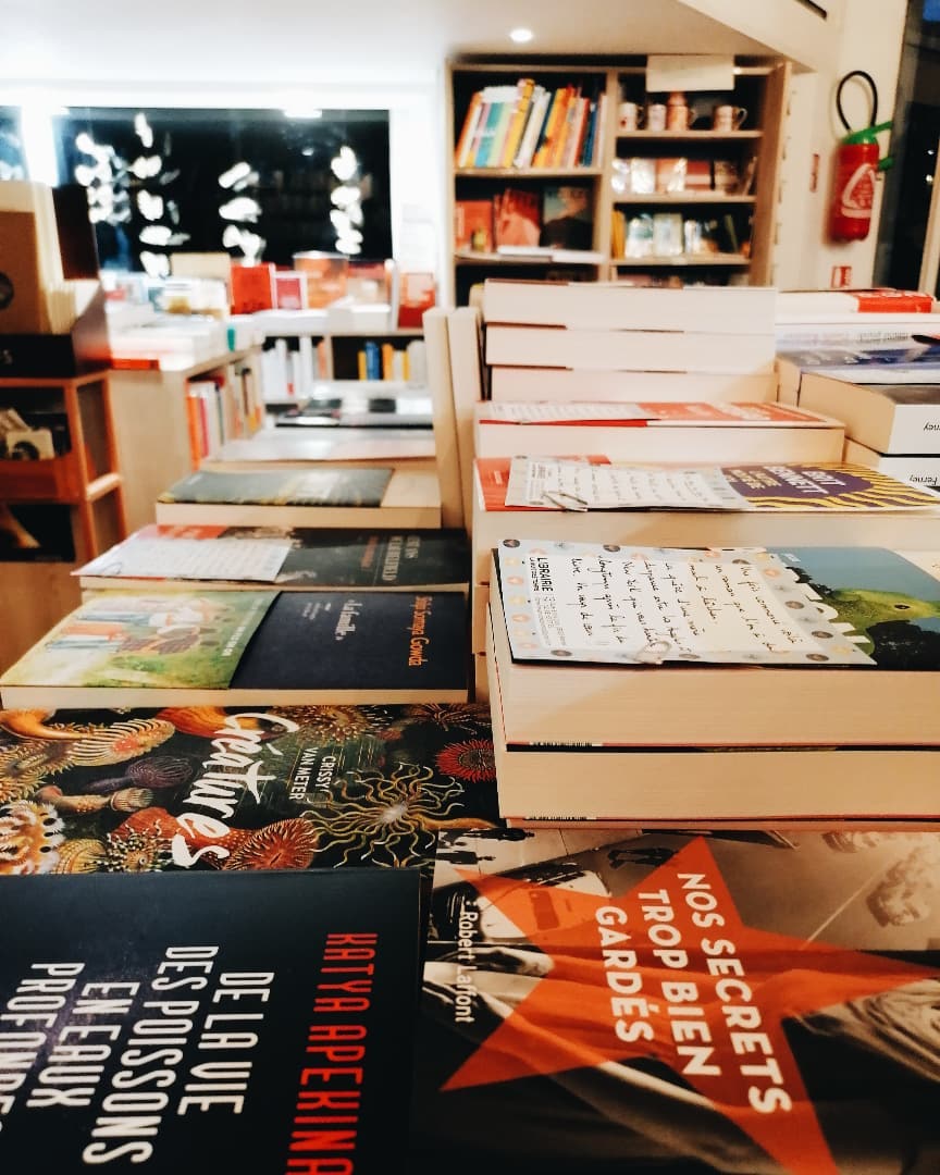 nuit des temps librairie rennes