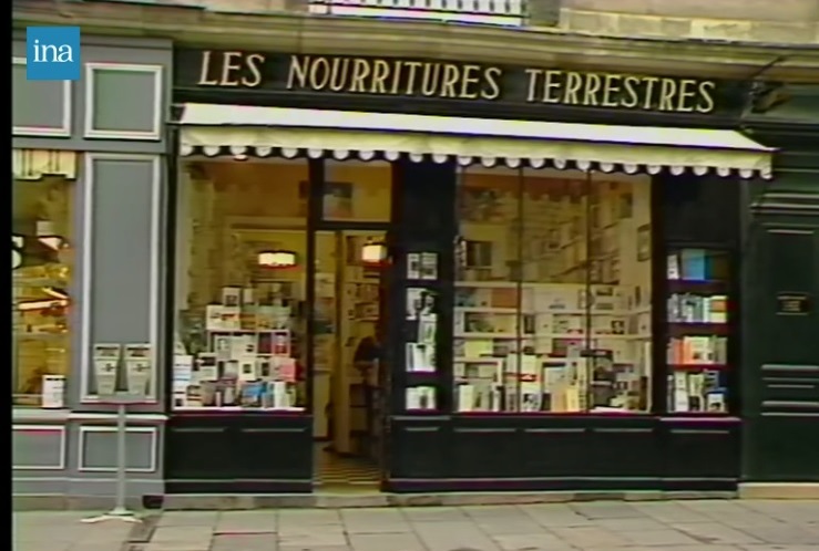 librairie rennes