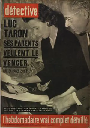 Luc taron