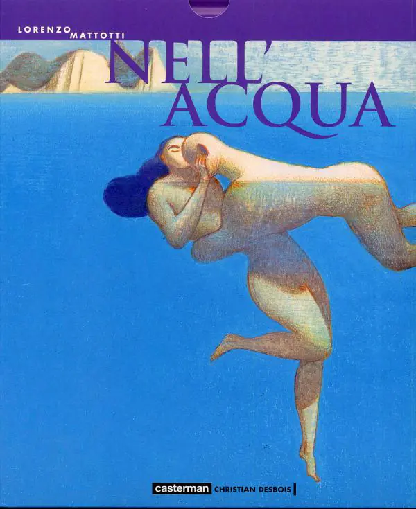 nell acqua mattotti