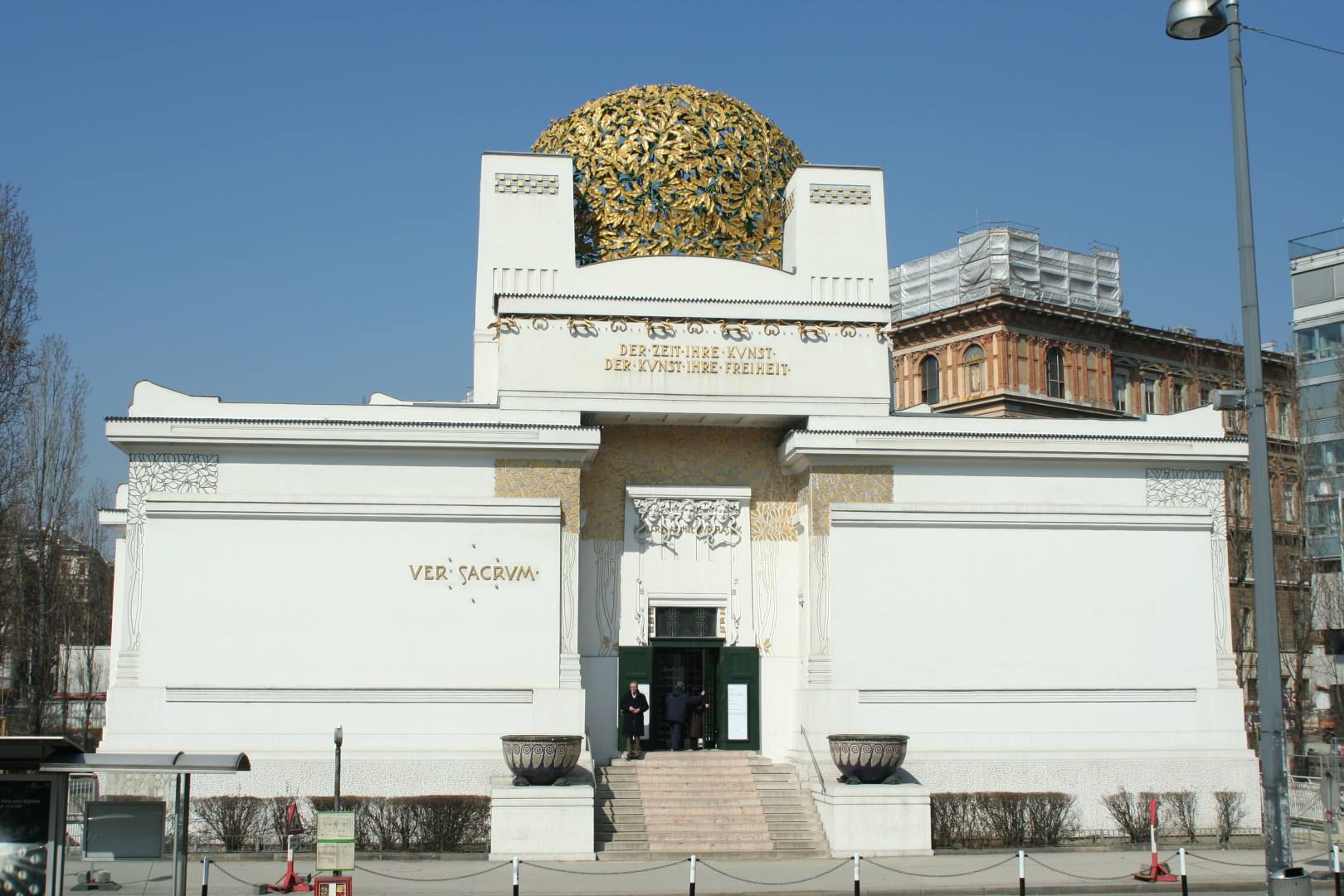 secession viennoise architecture