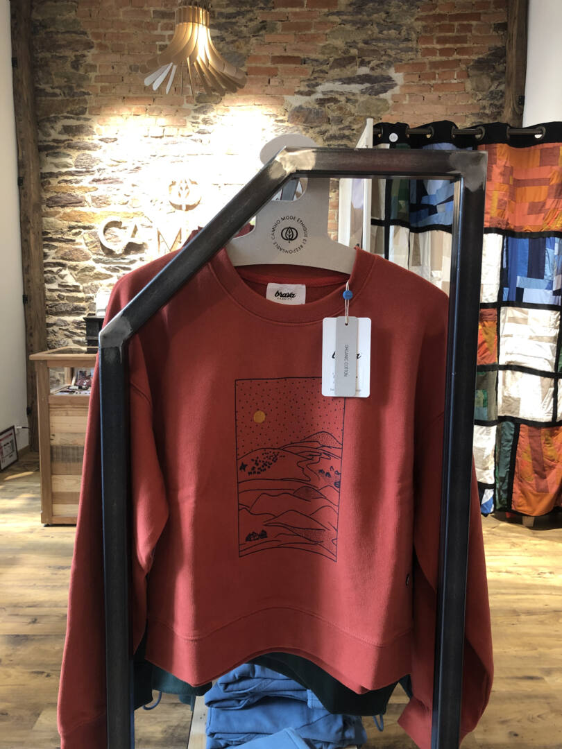 boutique camino rennes