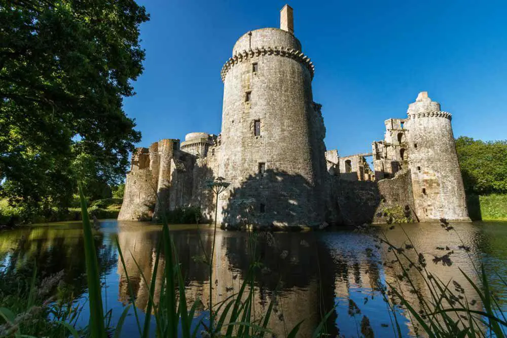 Château de la Hunaudaye