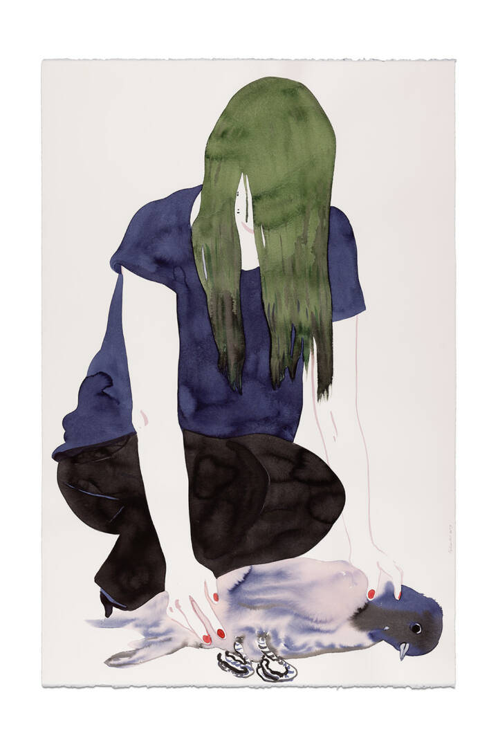 Françoise Pétrovitch