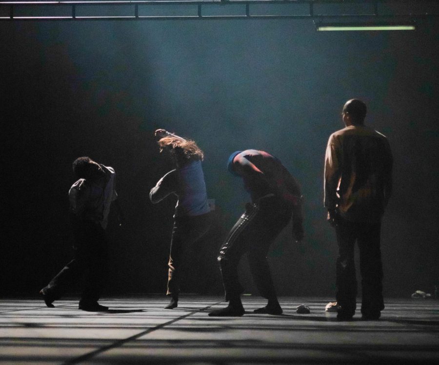 spectacle de danse ccnrb