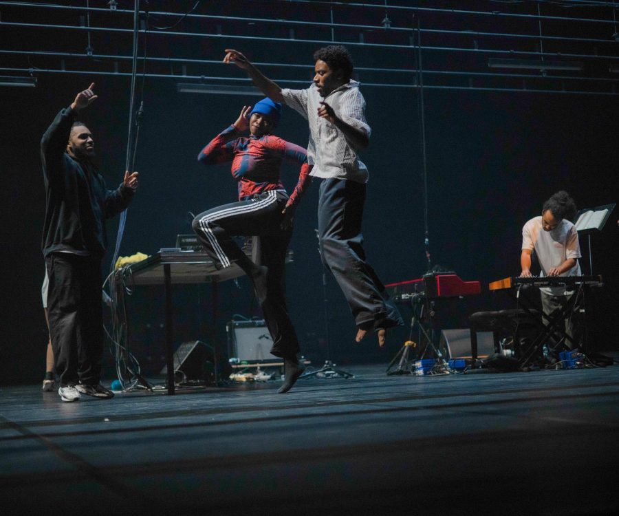 spectacle de danse ccnrb