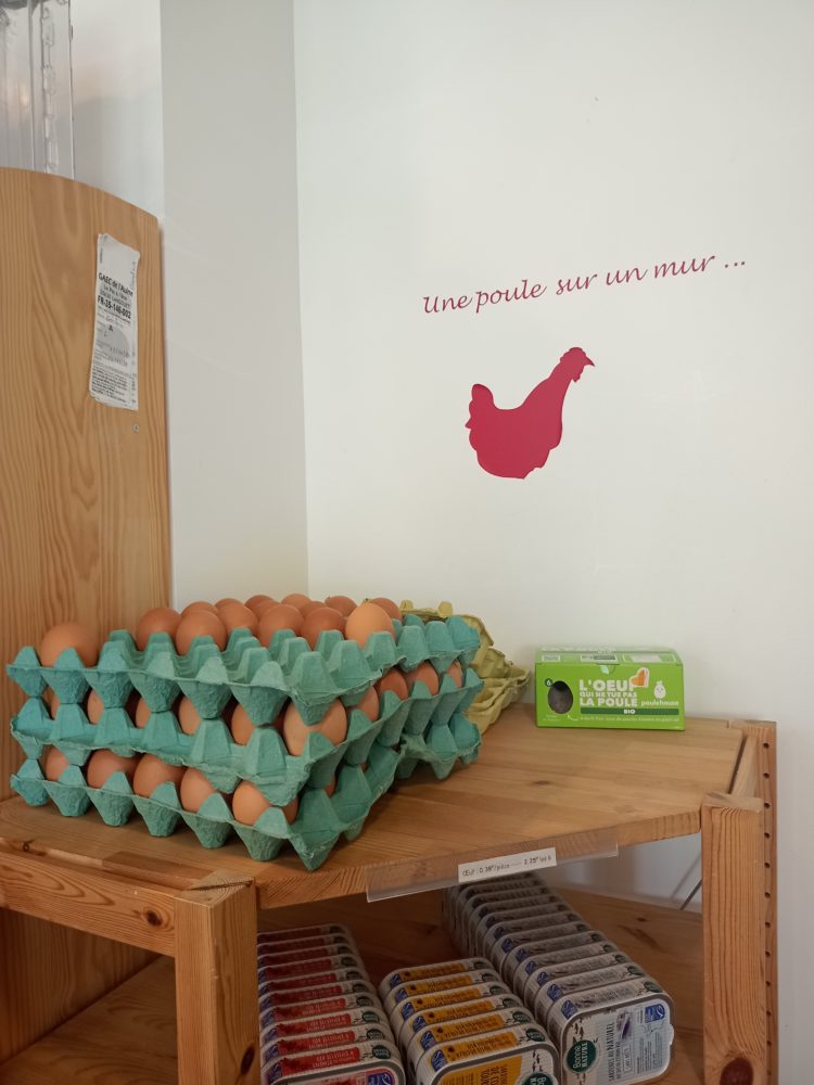 L'épicerie au grand air rennes bio