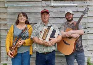 cajuns ramblers bordees de cancale