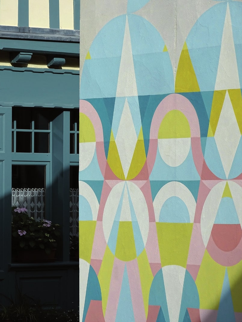 Village Bazouges la perouse