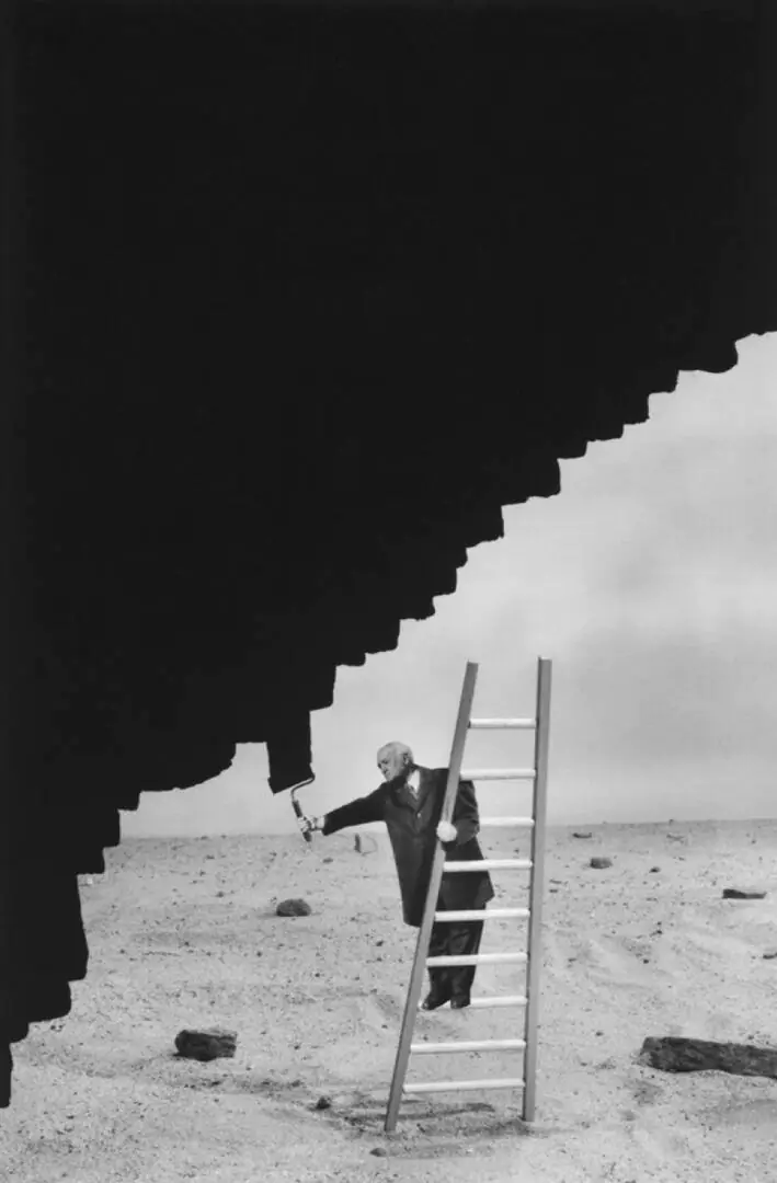 Gilbert Garcin