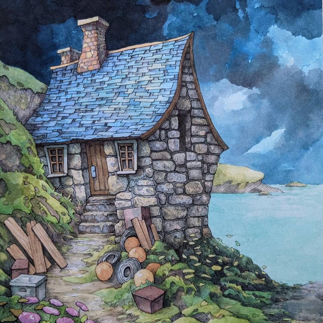 audrey rouvin illustration rennes