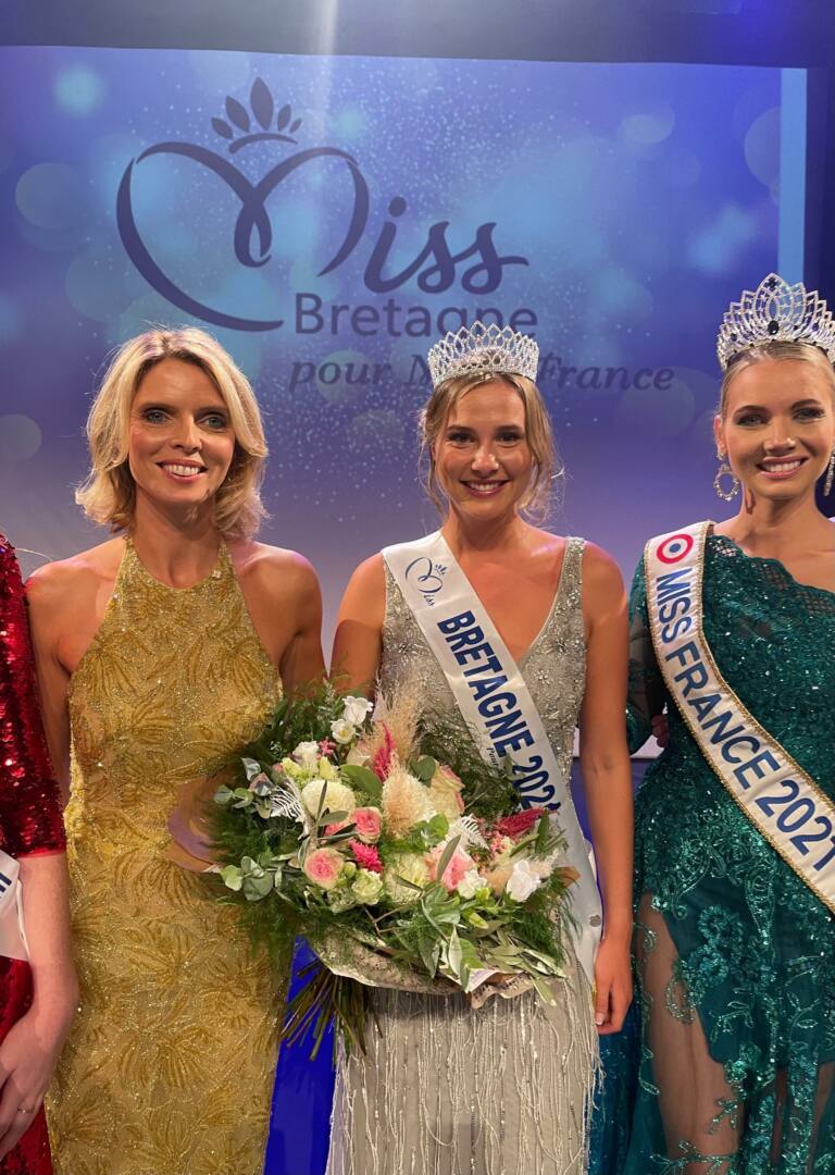 sarah conan miss bretagne