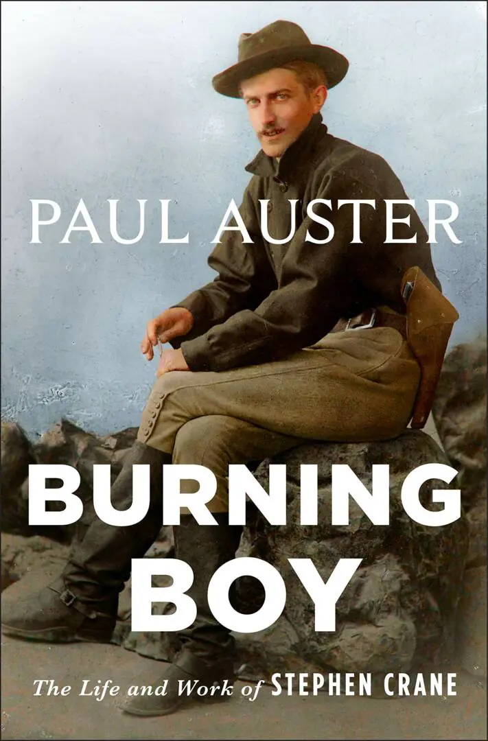 PAUL AUSTER