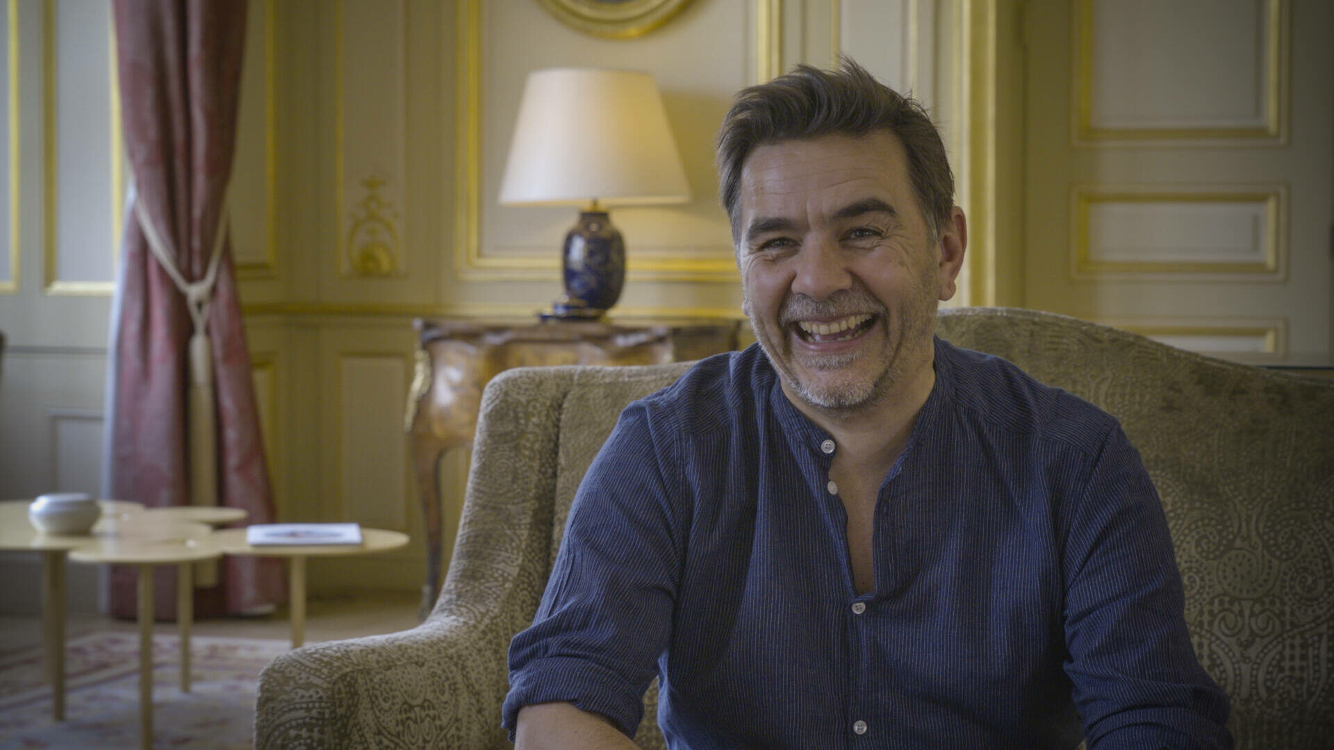 laurent garnier, off the record