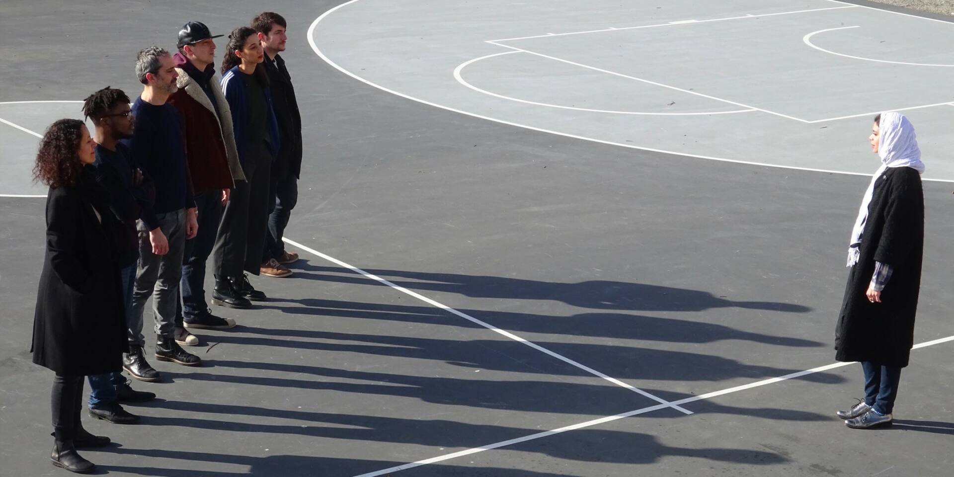 akila le tissu d'antigone