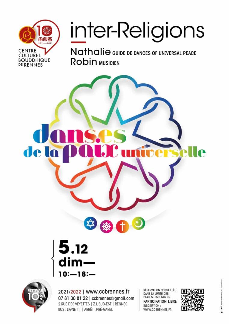 rennes centre bouddhique