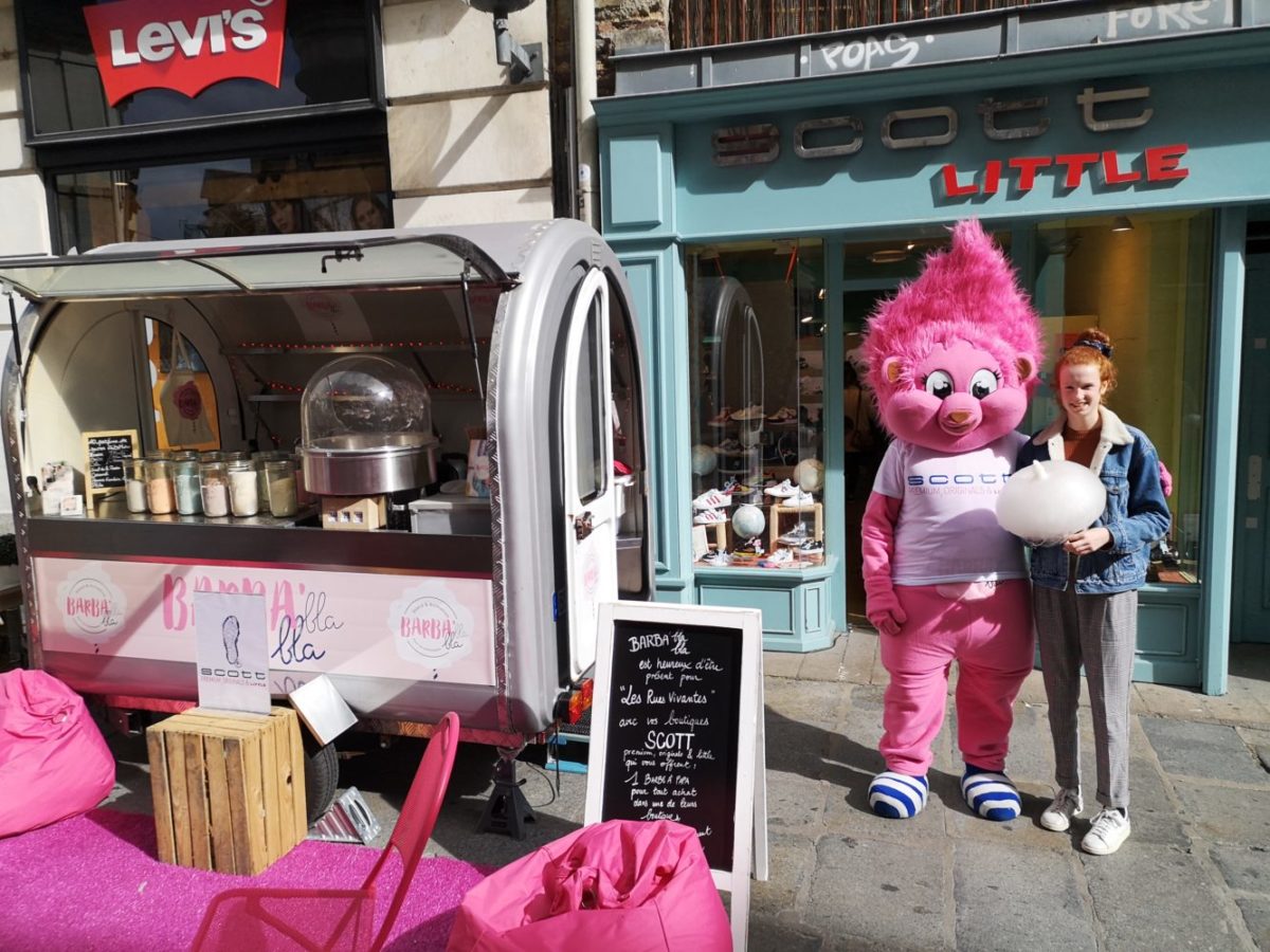 Barbablabla Scott Premium