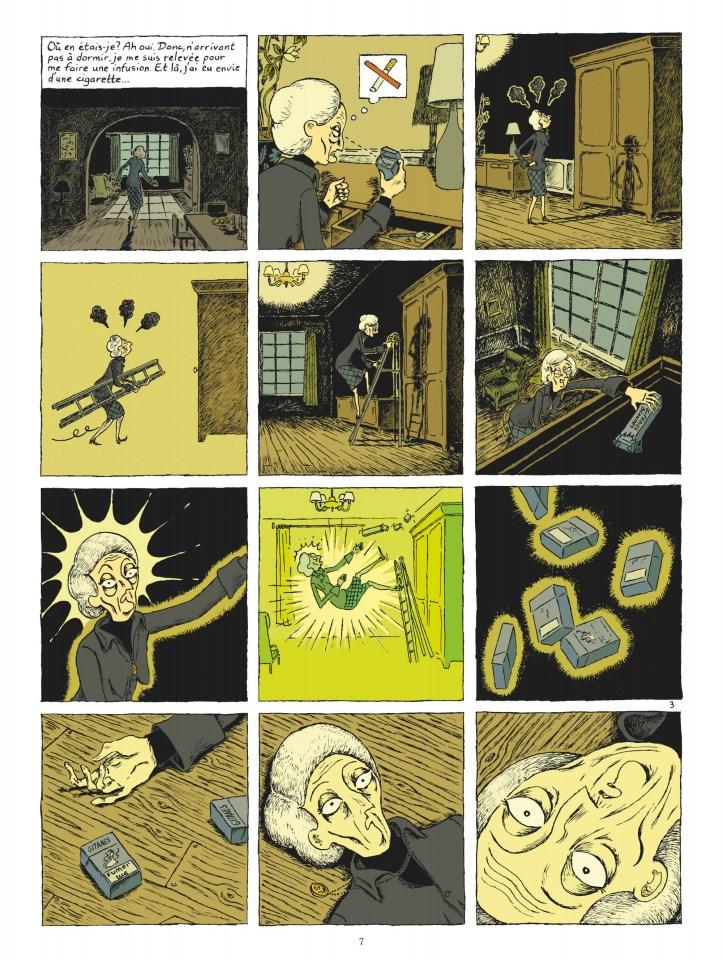 ma vie posthume zanzim hubert