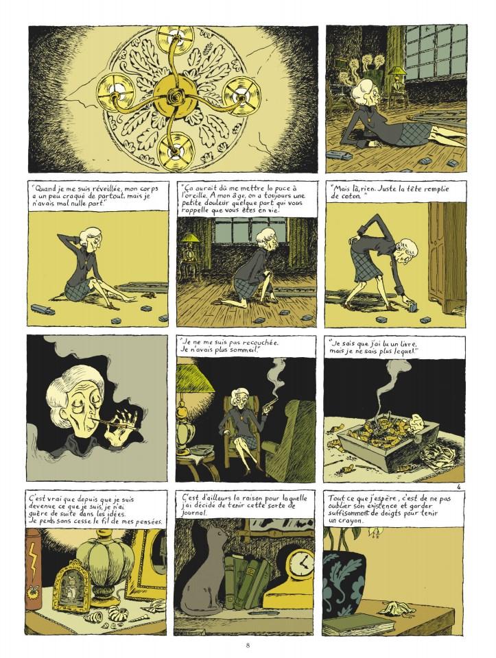 ma vie posthume zanzim hubert