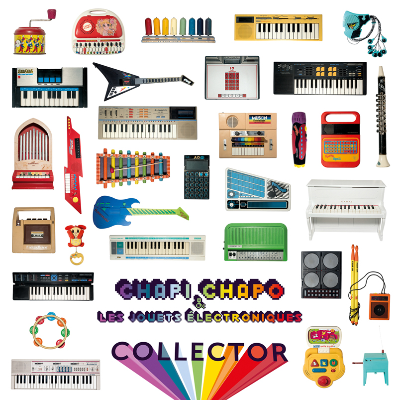 patrice elegoet collect