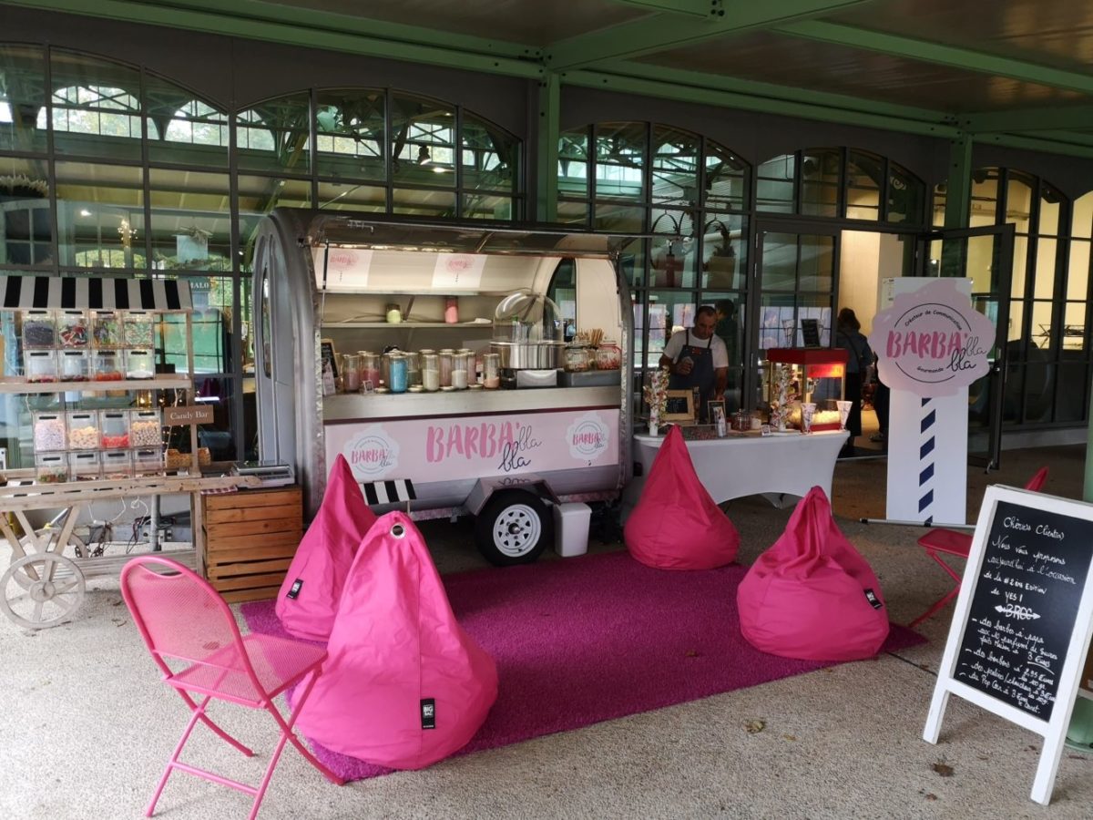 Steve Touffait Barbatruck