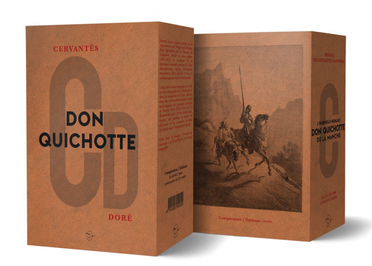 don quichotte doré