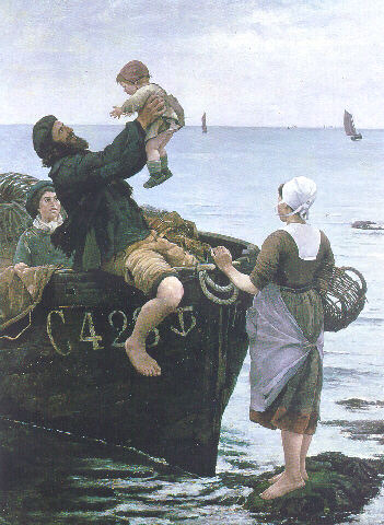 art peinture bretagne