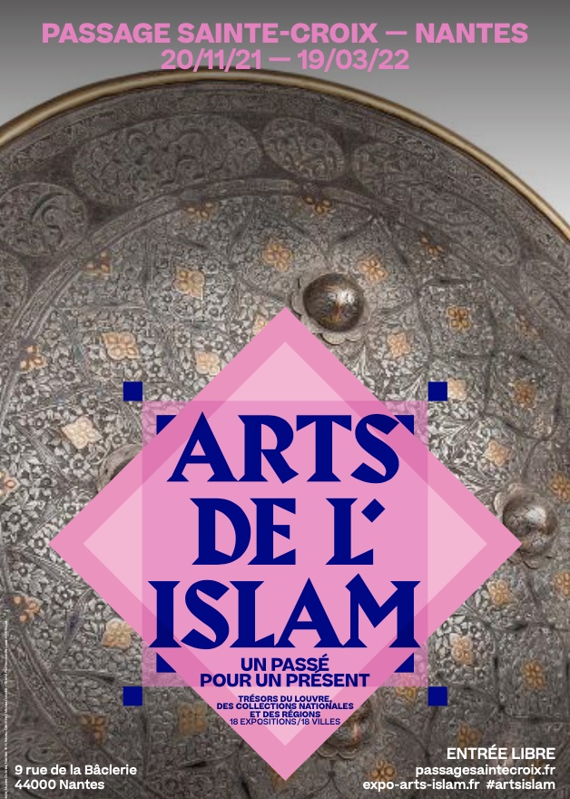 EXPO ARTS ISLAM NANTES