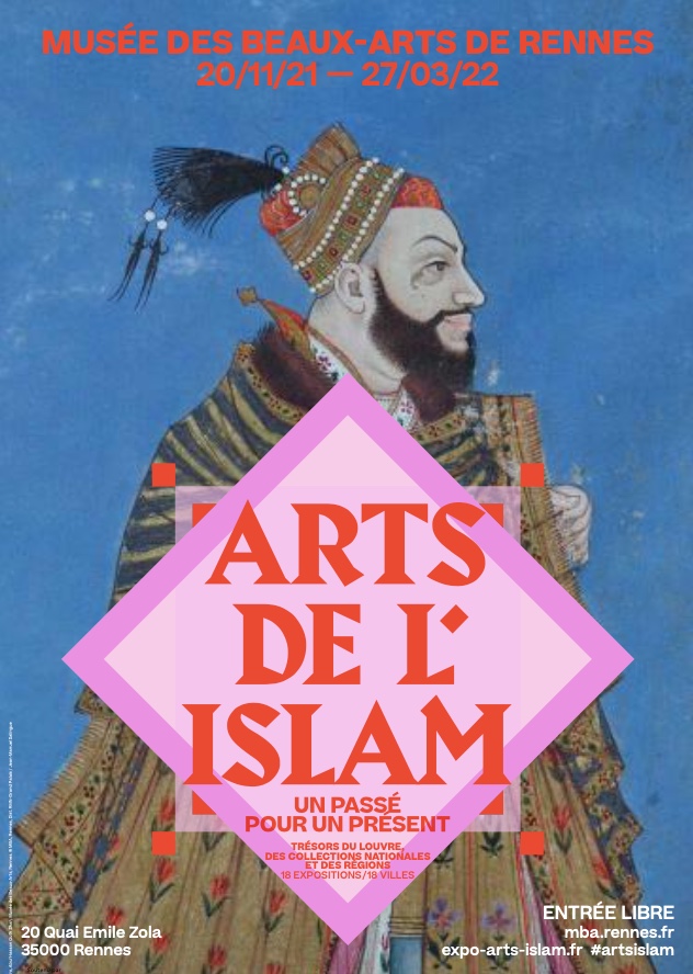 expo rennes arts islam