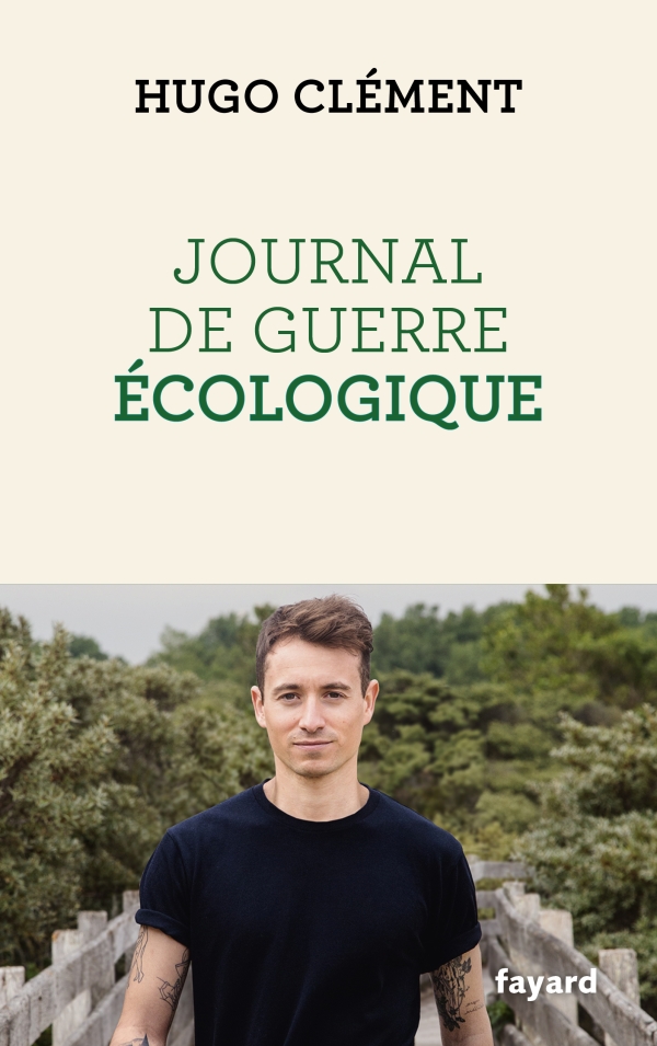 journal de guerre écologique