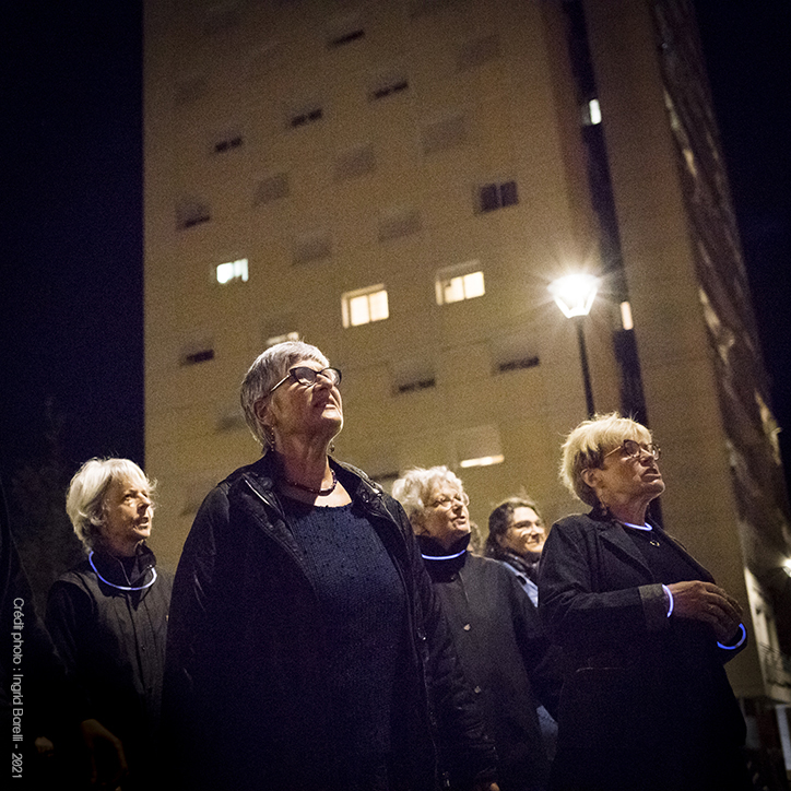 blosne projet karaoké