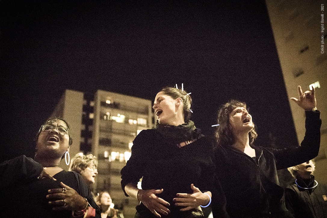 blosne projet karaoké