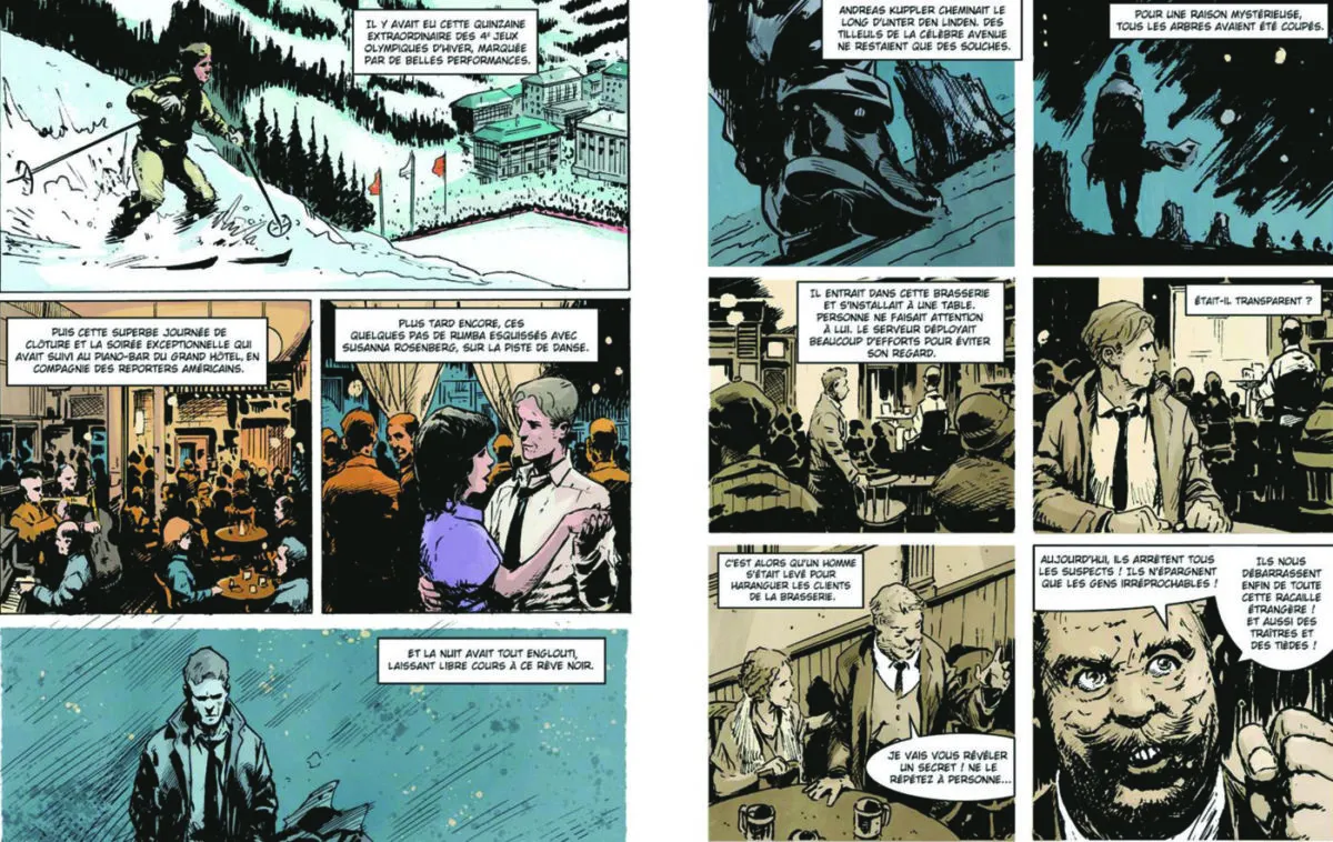 bd éditions delcourt