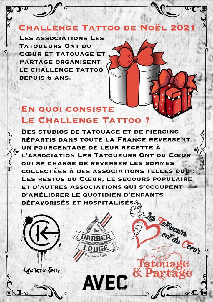 challenge tattoo noel