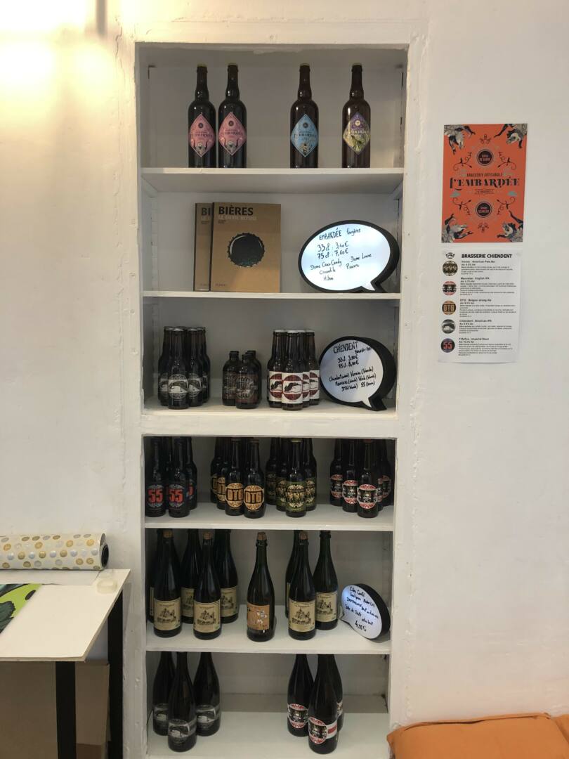 livrerie des jacobins