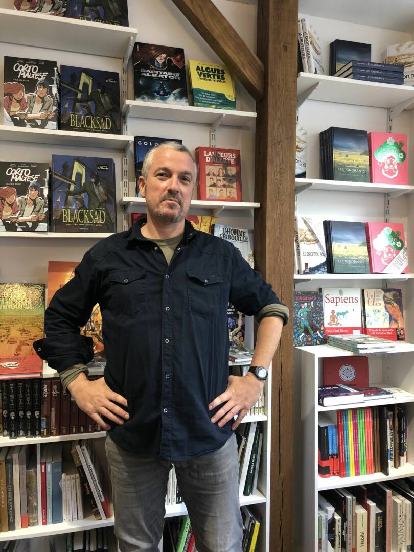 livrerie des jacobins