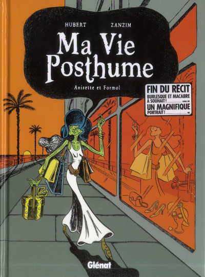 ma vie posthume zanzim hubert