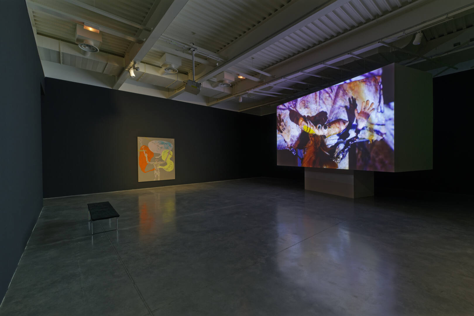 nathaniel mellors frac bretagne