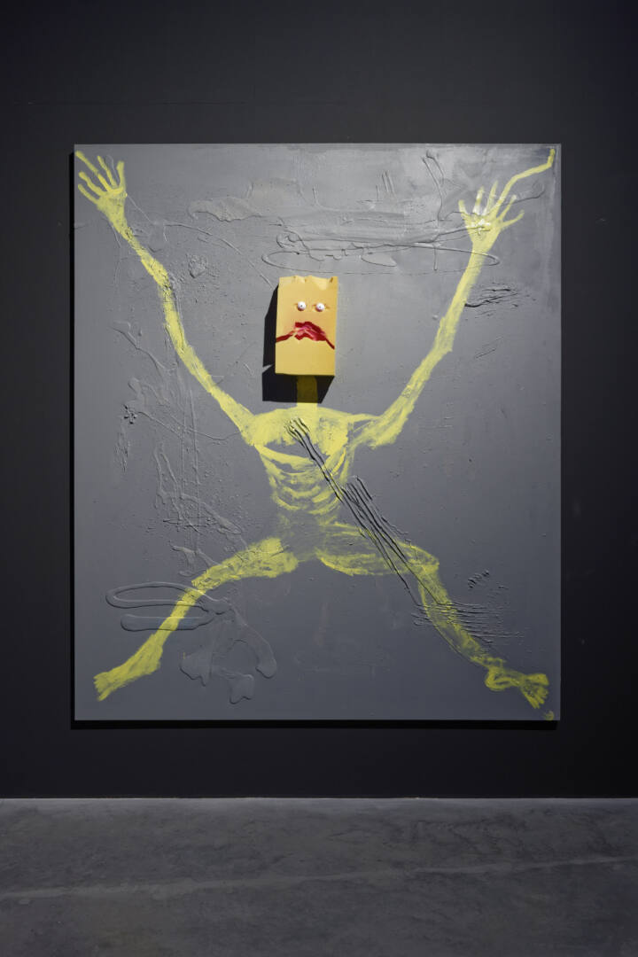 nathaniel mellors frac bretagne