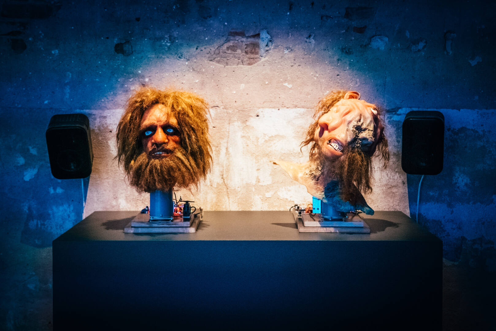 nathaniel mellors frac bretagne