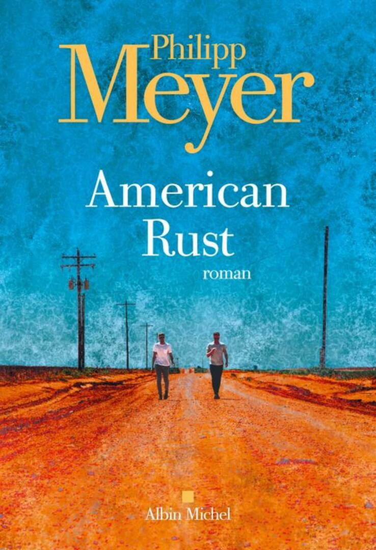 american rust