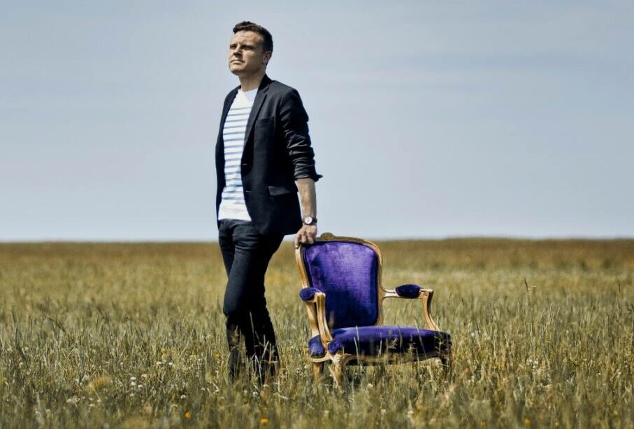 victoria, reconquete