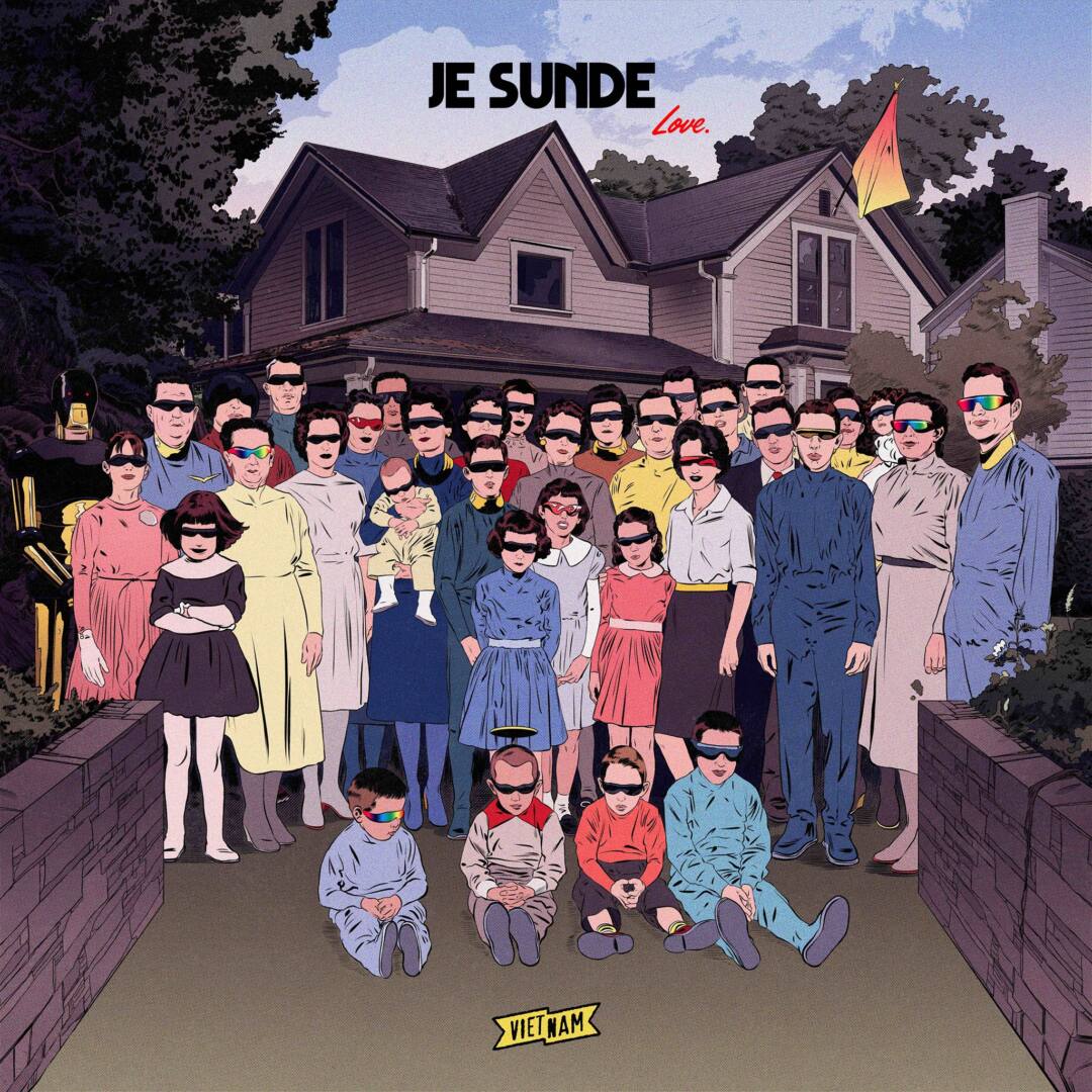 je sunde, concert rennes